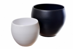 112 Velike keramičke saksije